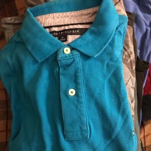 Men’s Tommy Hilfiger Polo Size m